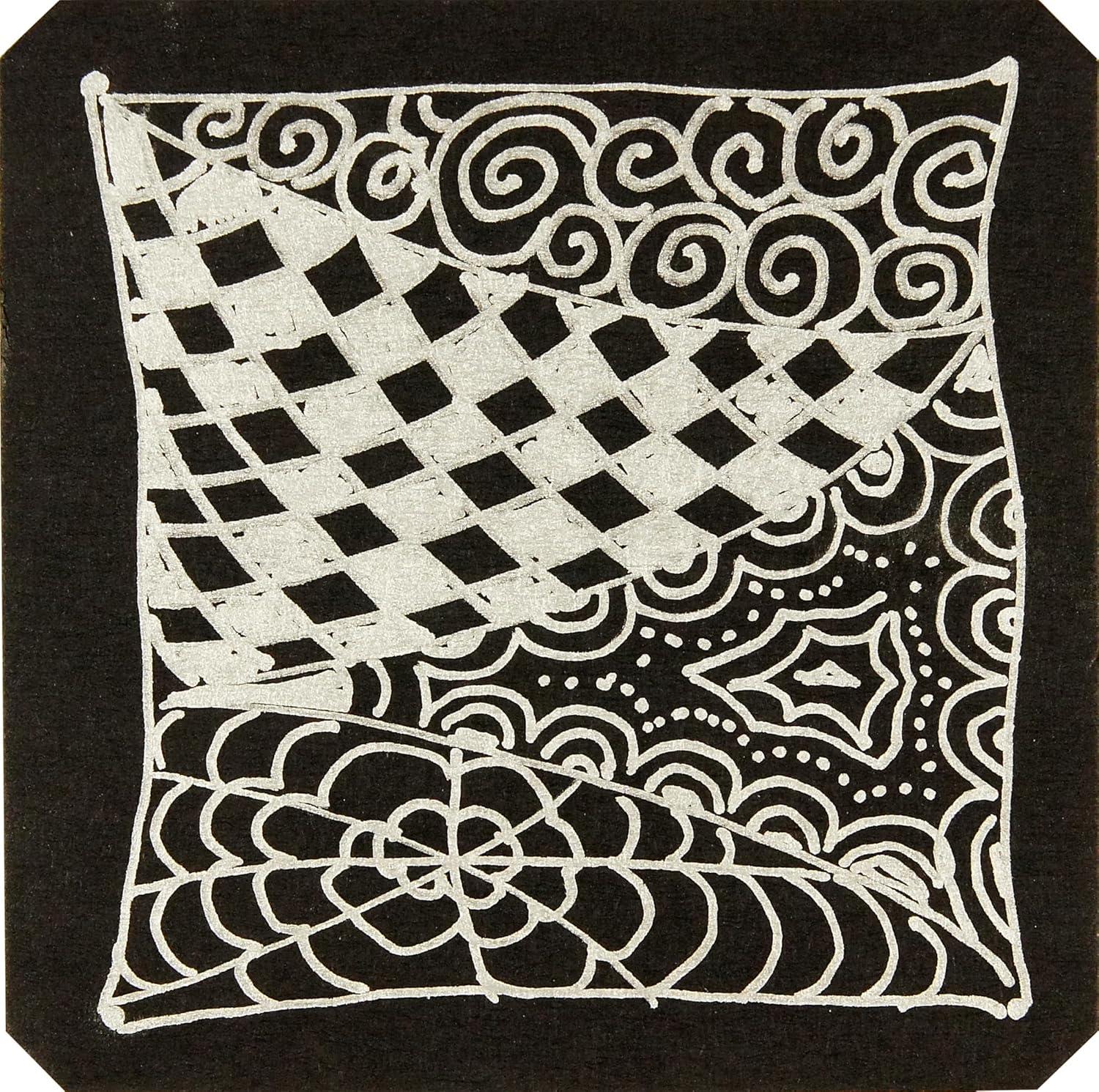 Studio Series Artist's Tiles: Black