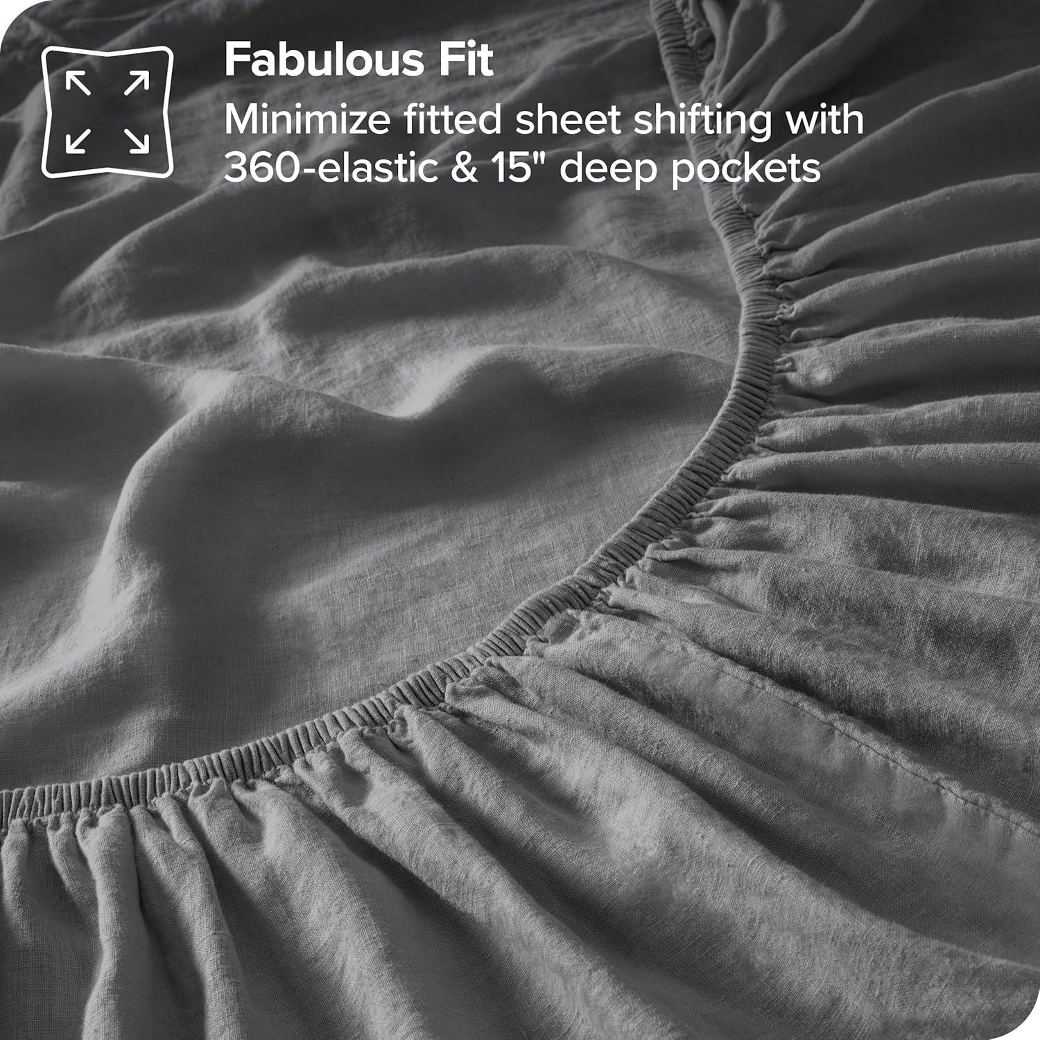 Linen Sheet Set