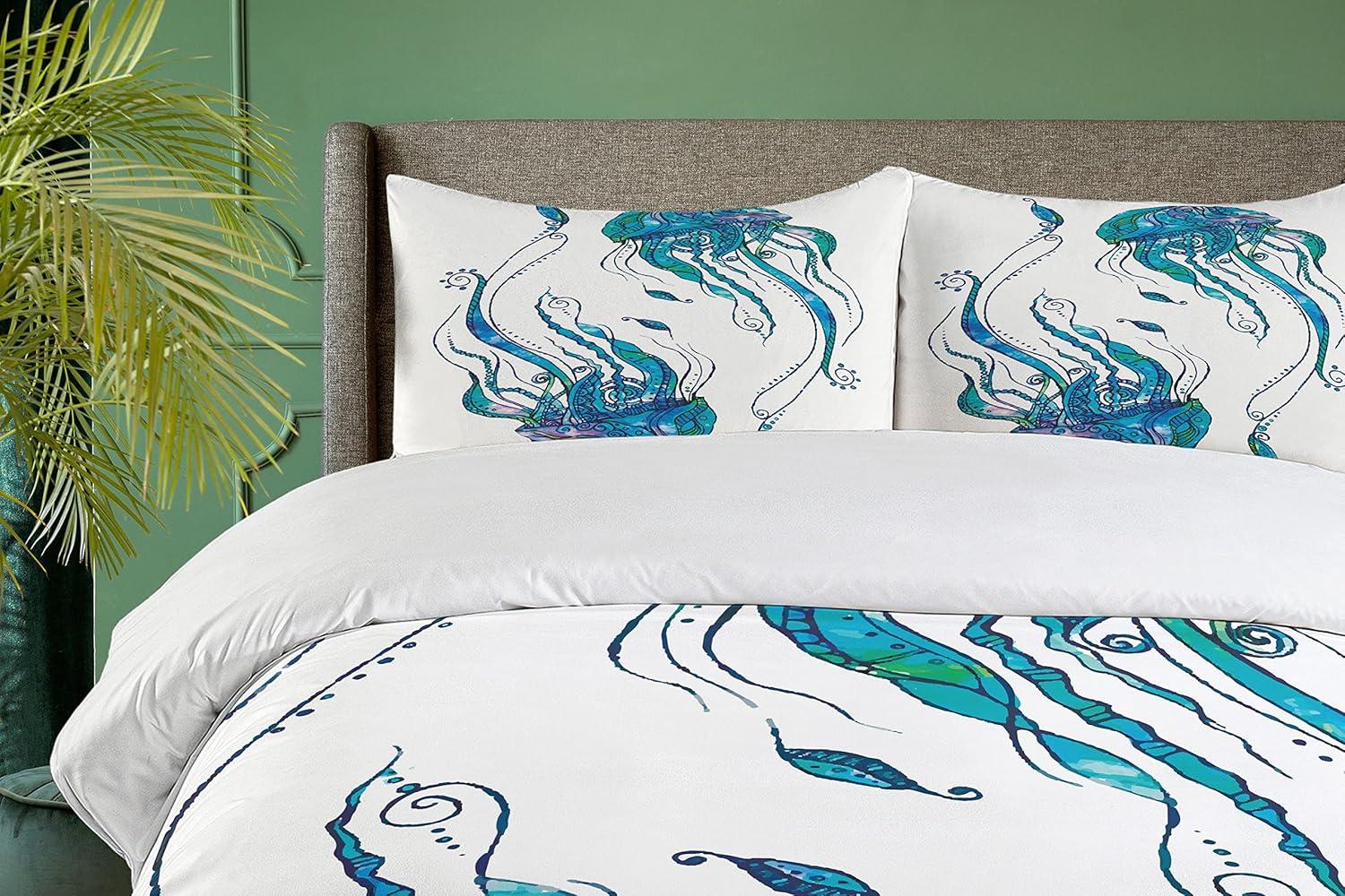 Coastal Duvet Cover Set