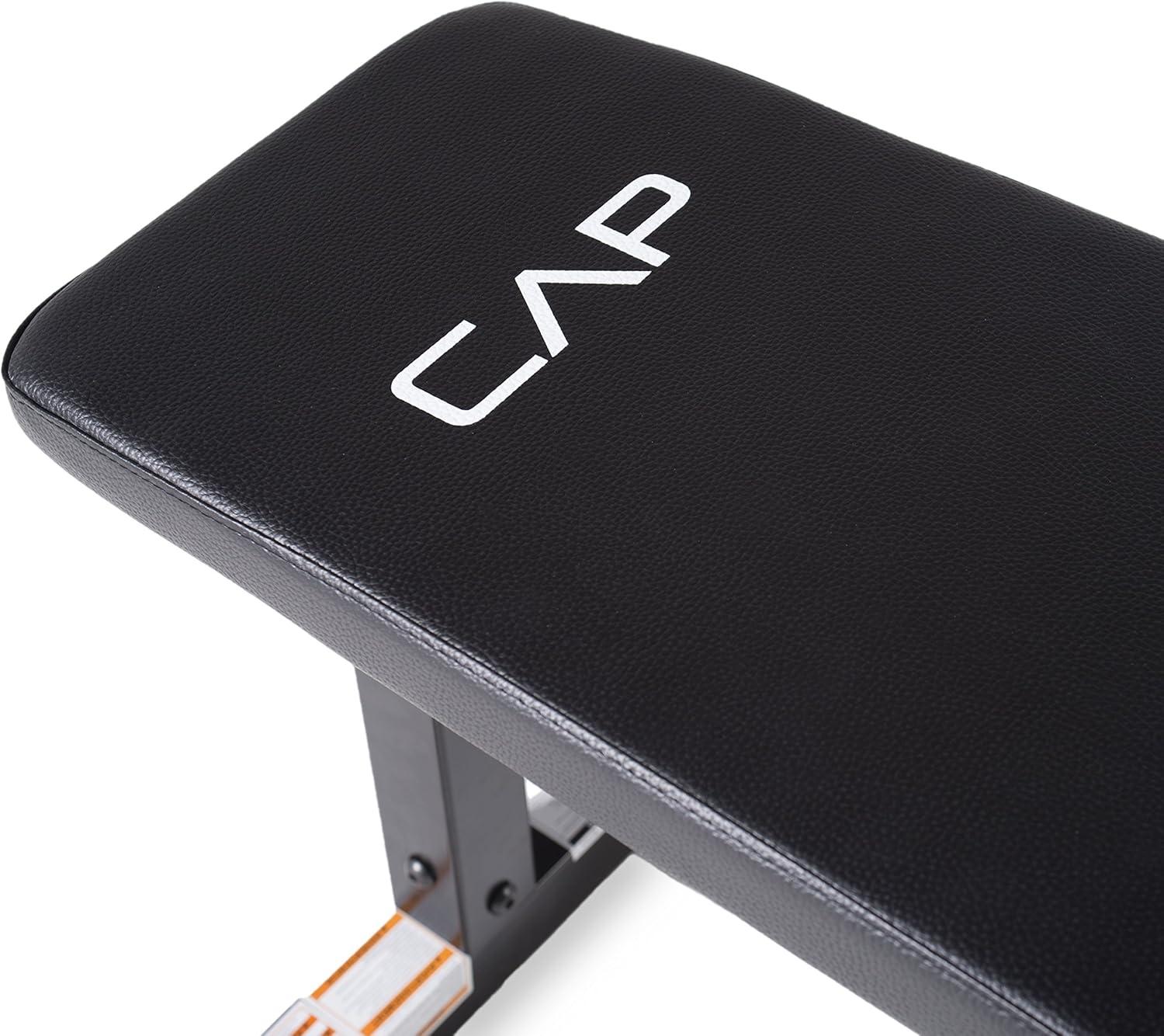 CAP Strength Flat Weight Bench