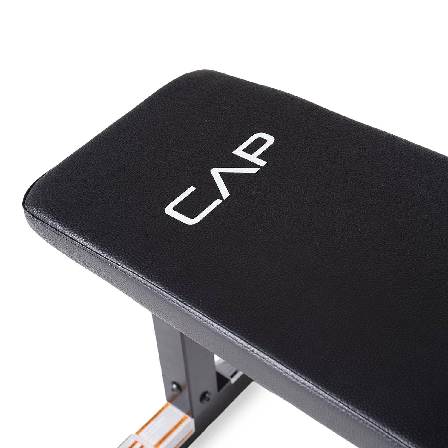 CAP Strength Flat Weight Bench