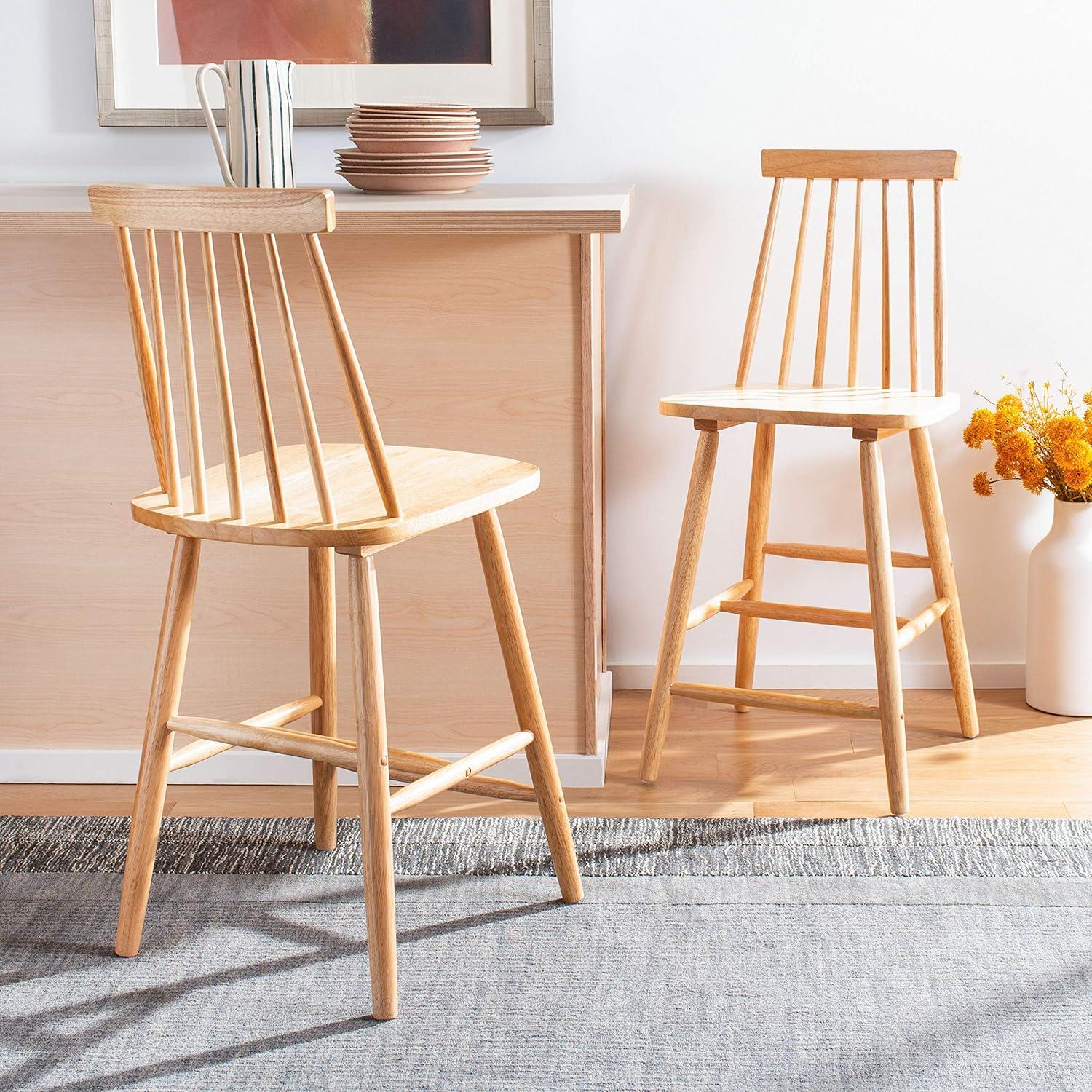 Beaufort Counter Stool (Set of 2) - Safavieh