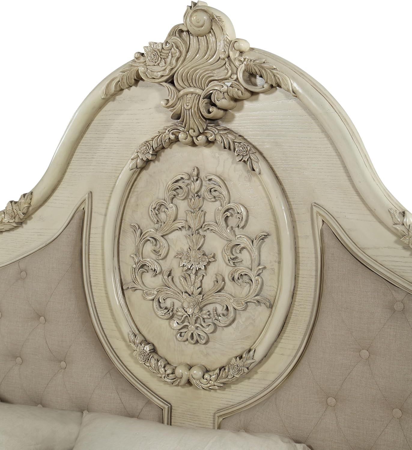 Rosdorf Park Elamin Upholstered Bed