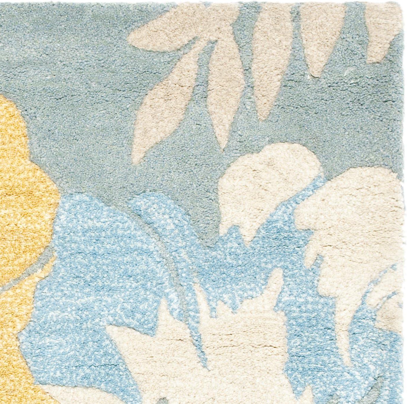 Soho SOH838 Hand Tufted Area Rug  - Safavieh