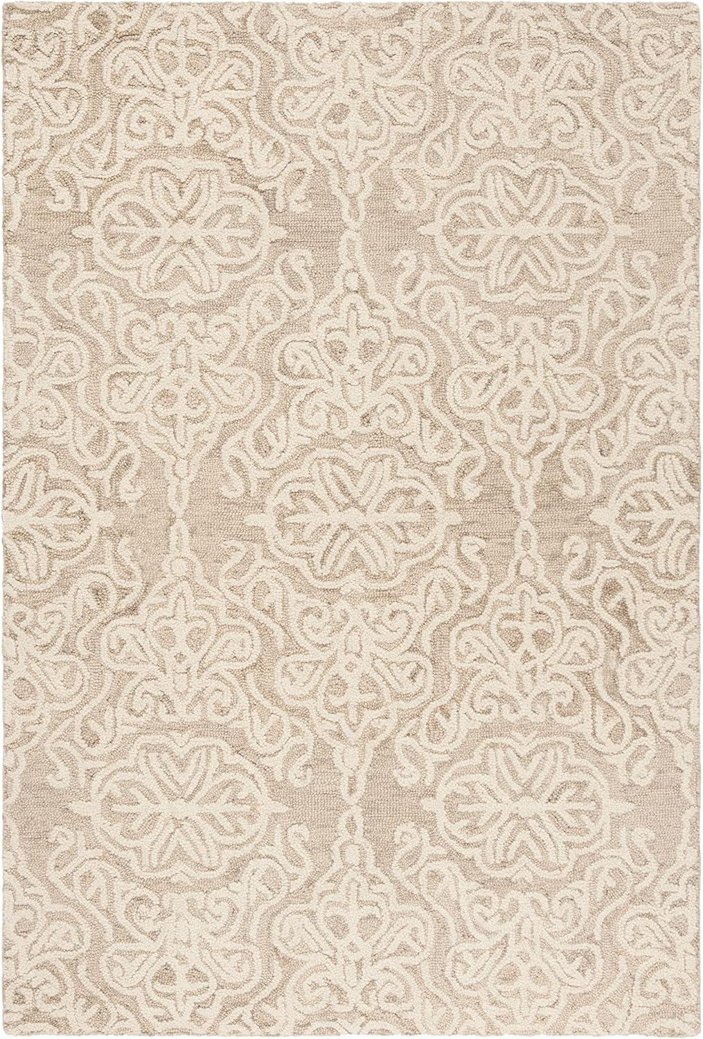 Blossom BLM112 Hand Tufted Area Rug  - Safavieh