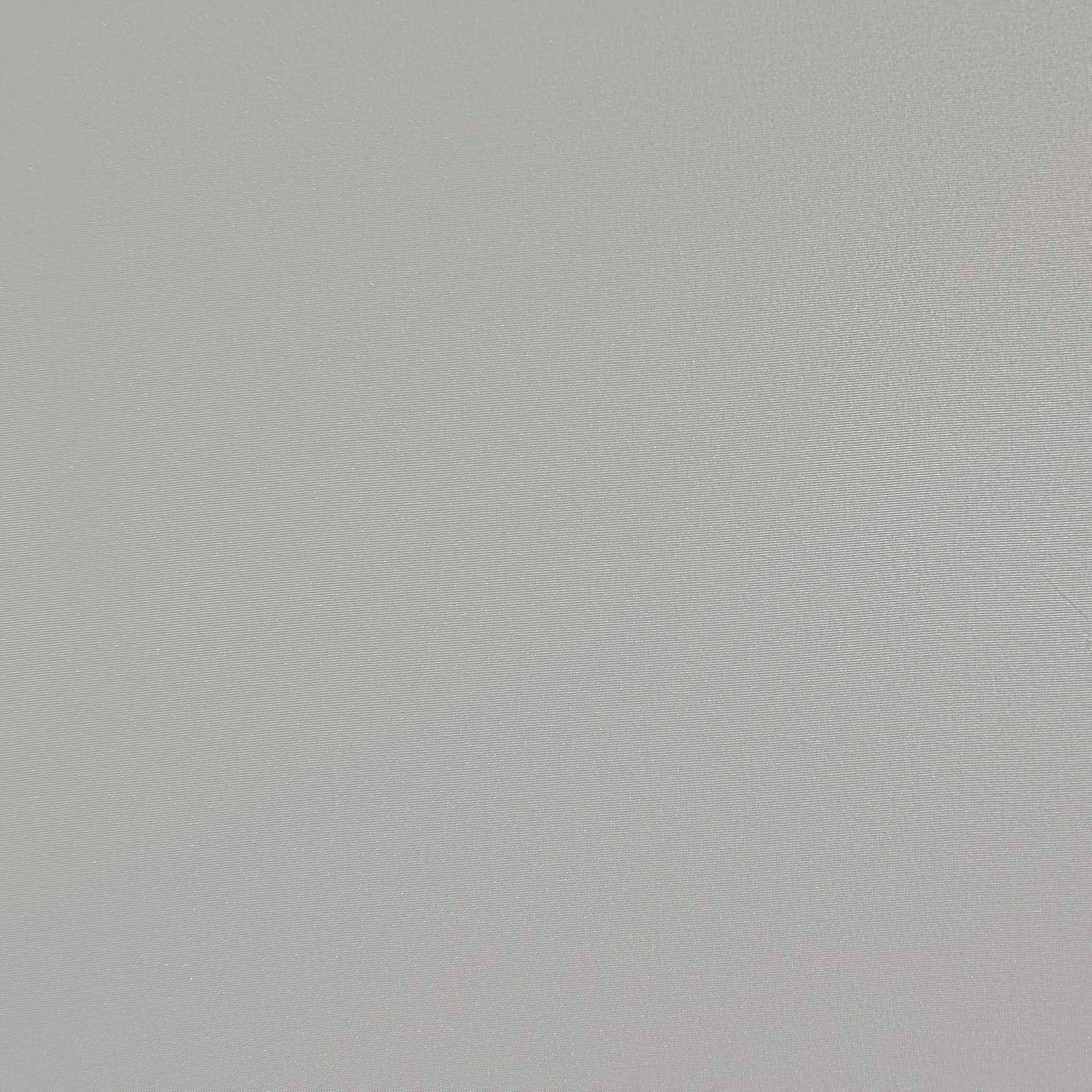 59"x95" No. 918 Sheer Emily Voile Rod Pocket Curtain Panel Silver Gray: Transitional Indoor Polyester Drapery