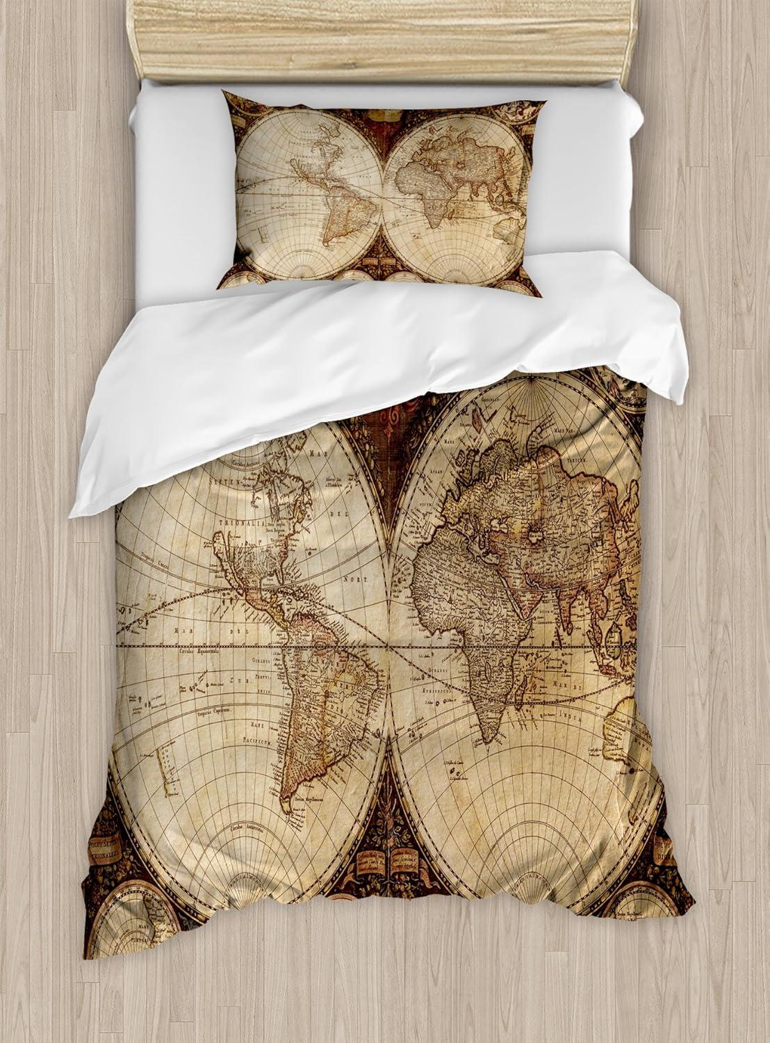 Eclectic Duvet Cover Set