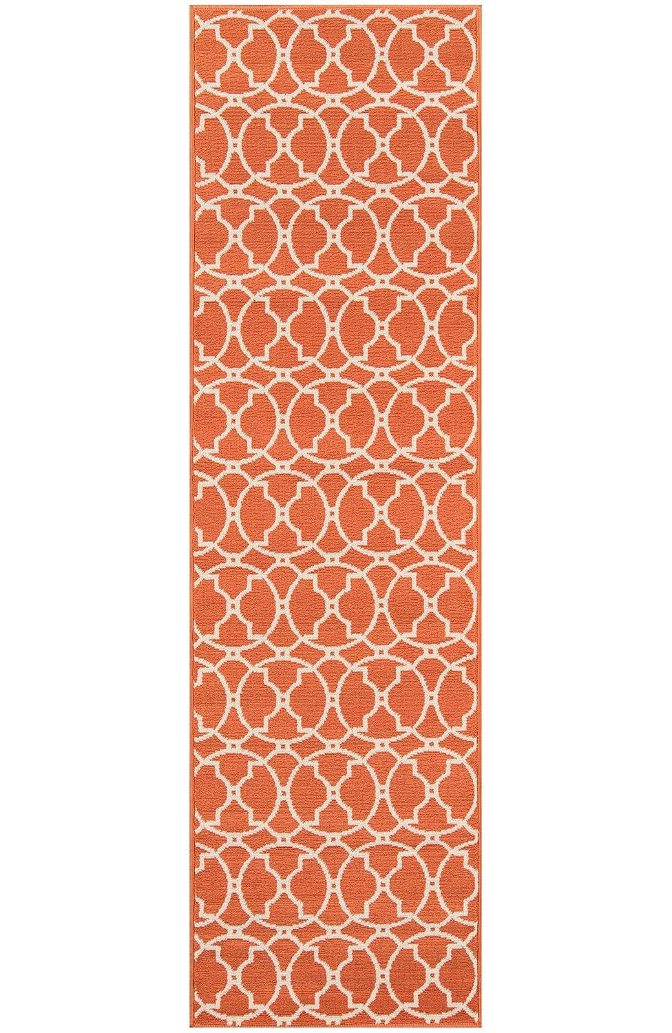 Momeni Baja Circle Geo Area Rug