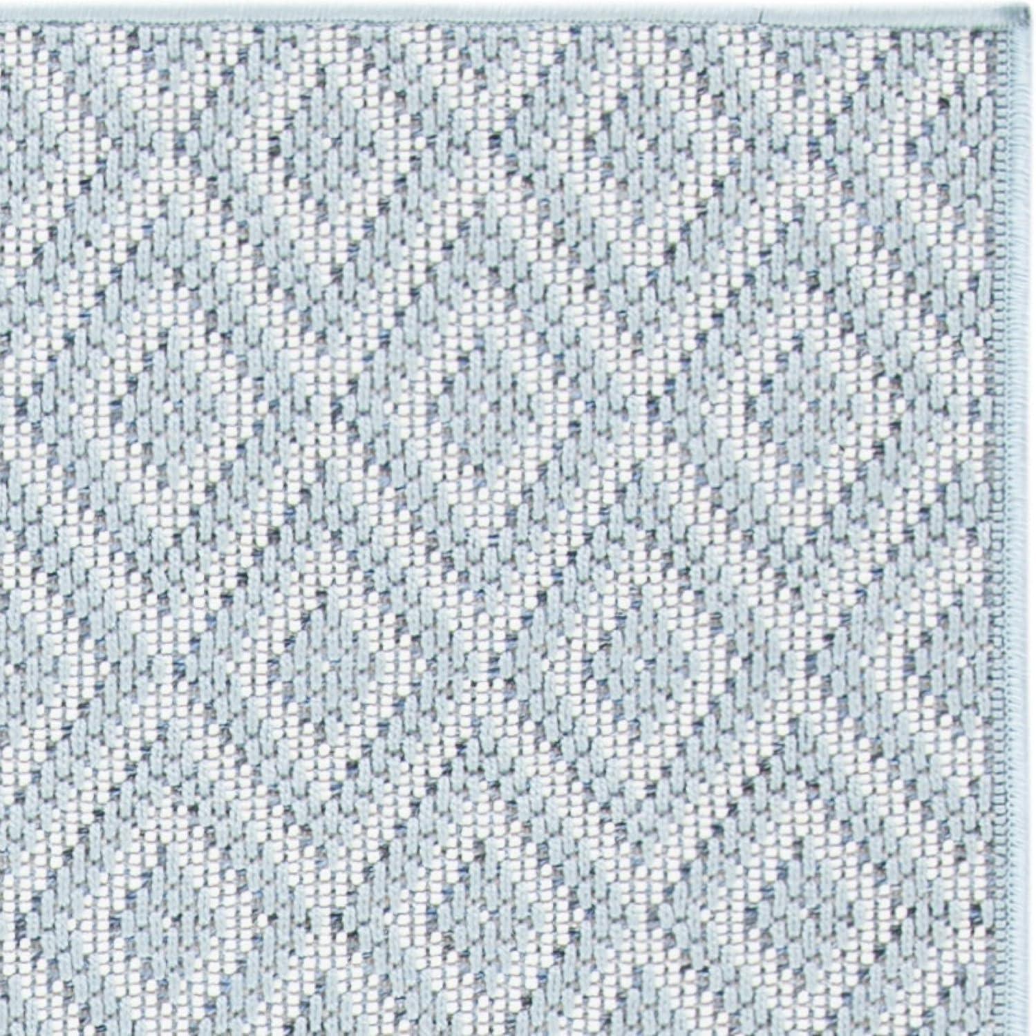 Bermuda BMU814 Power Loomed Indoor/Outdoor Area Rug  - Safavieh