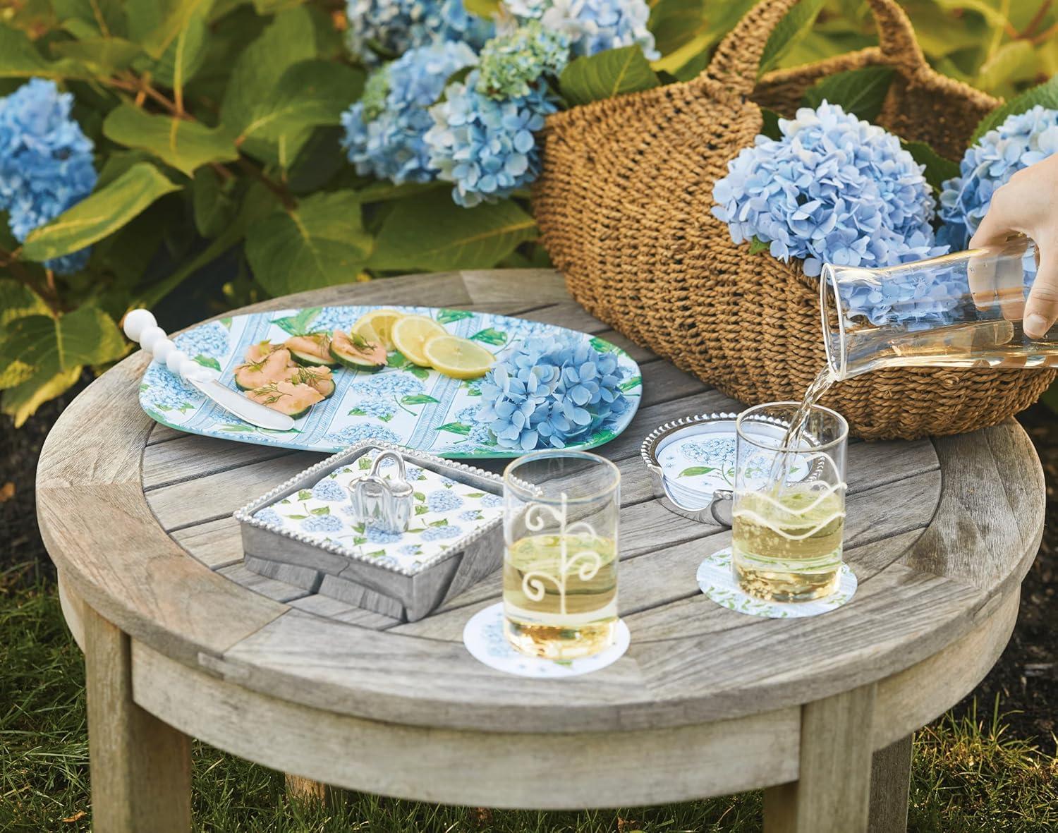 Mariposa Aluminum Napkin Holder