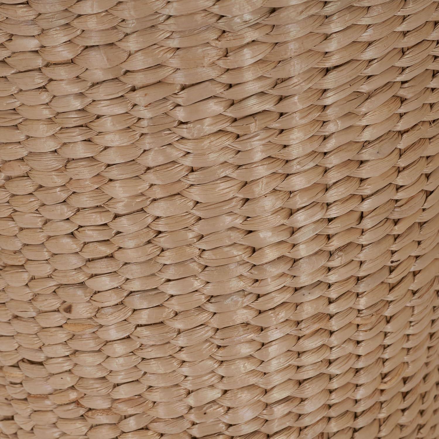 Woven Waste Basket