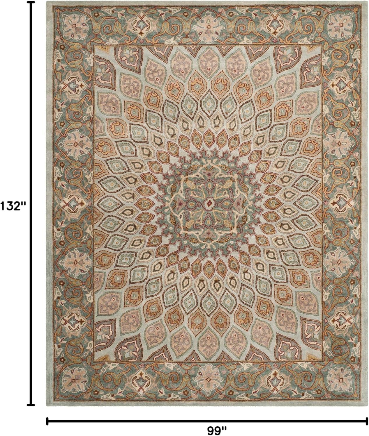 Heritage HG914 Hand Tufted Area Rug  - Safavieh