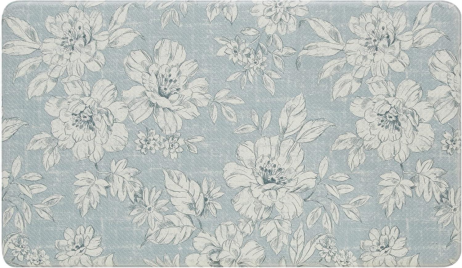 Laura Ashley Laura Ashley Iris Comfort Standing Anti-Fatigue Mats