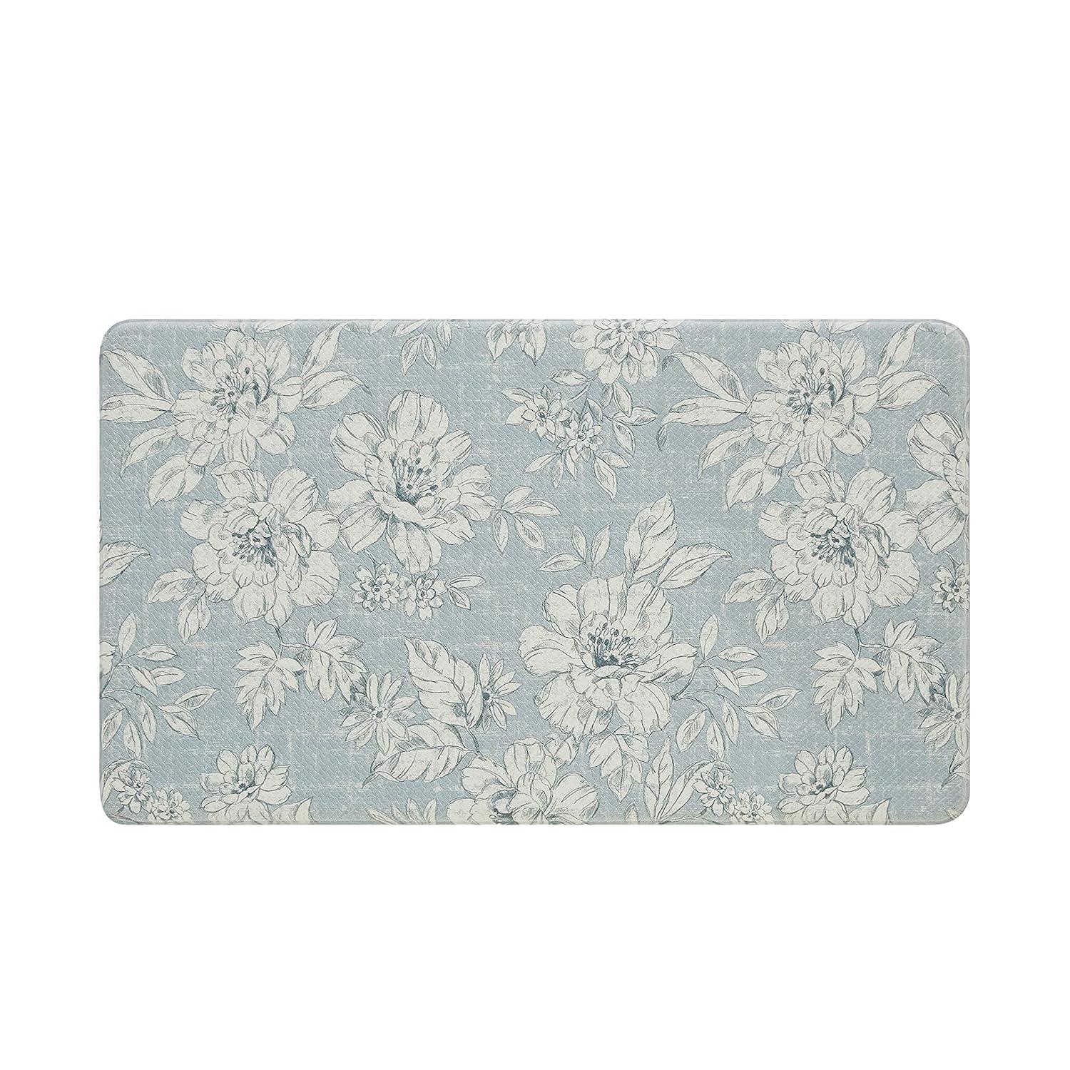 Laura Ashley Laura Ashley Iris Comfort Standing Anti-Fatigue Mats