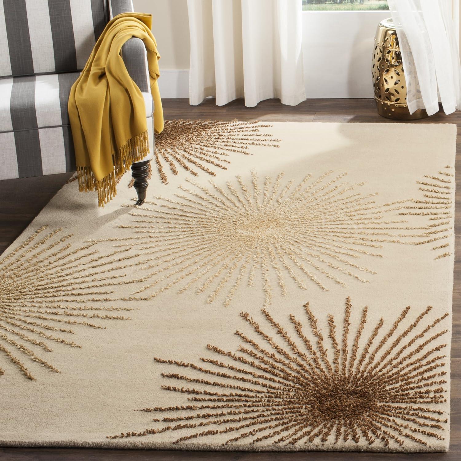 Soho SOH712 Hand Tufted Area Rug  - Safavieh