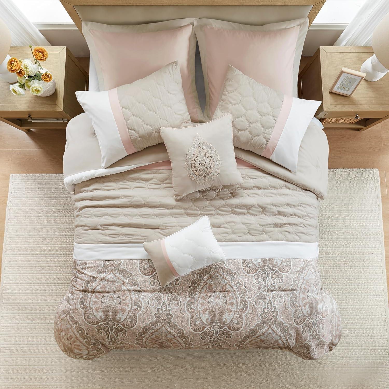 510 Design Keller 8 Piece Comforter Set