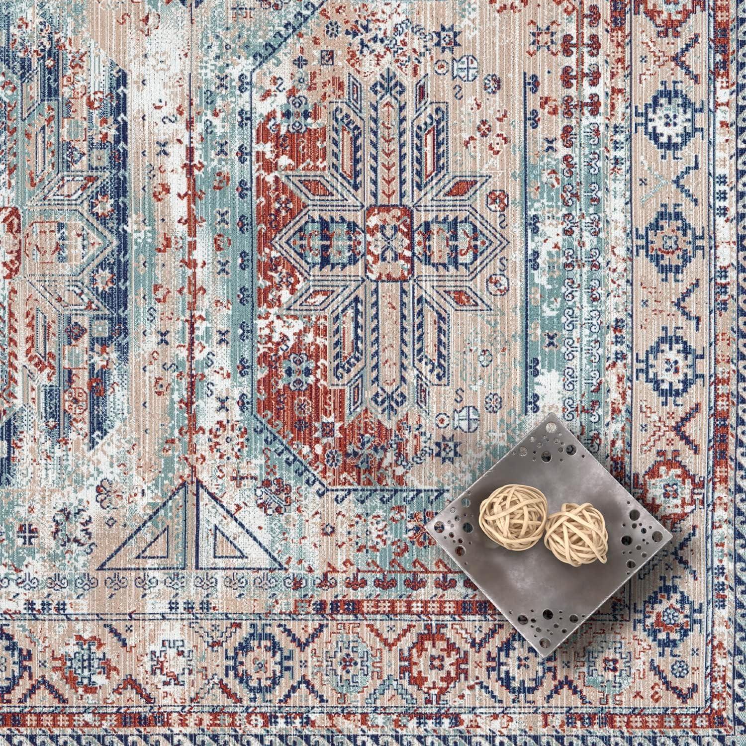 Geometric Rug