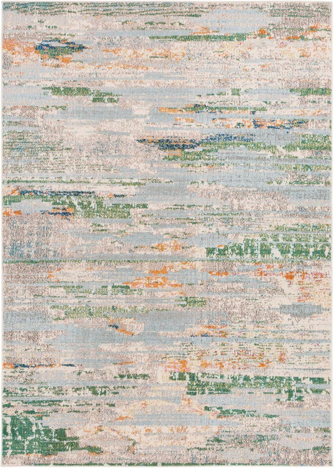 Madison Abstract Rug