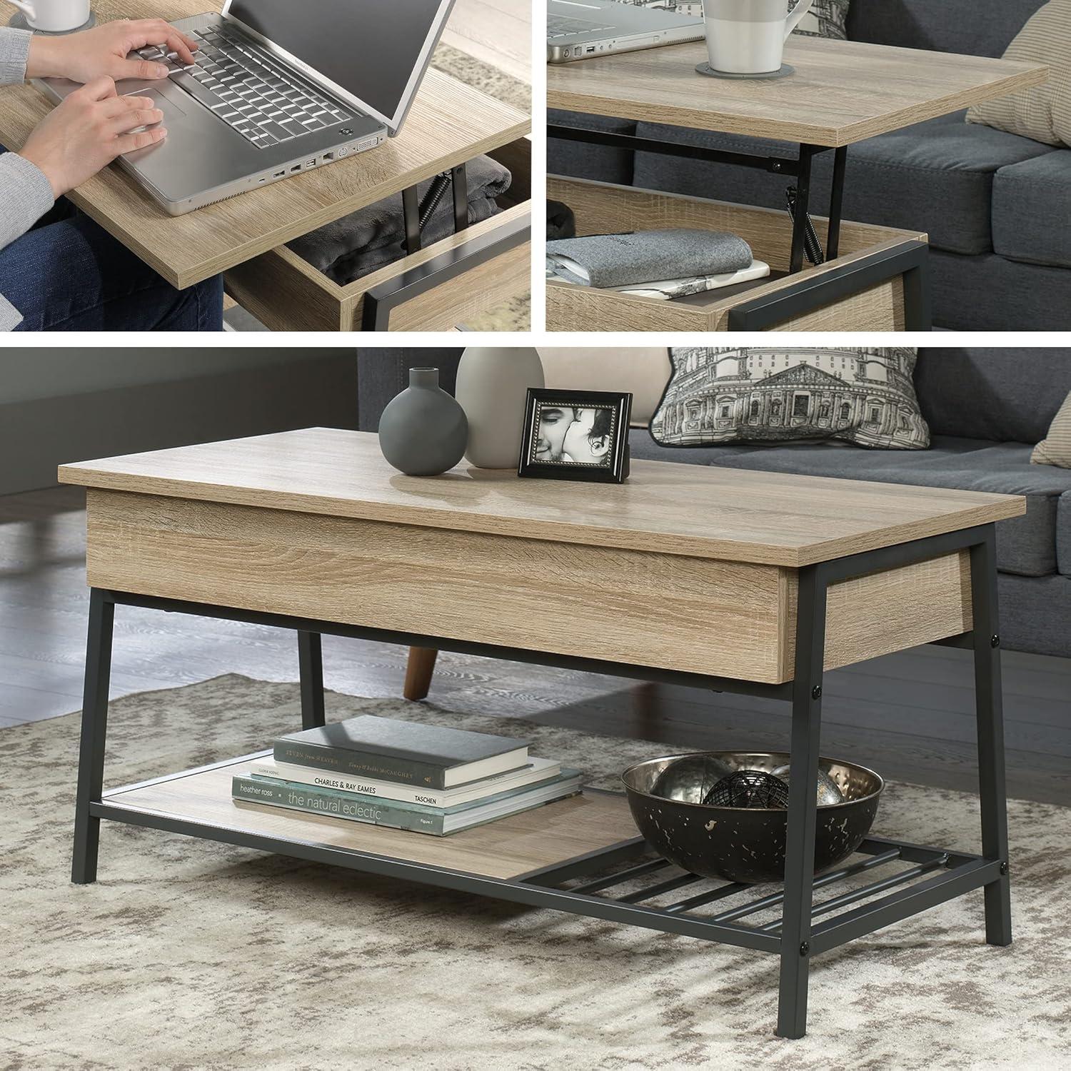 Kirby Pop-Up Storage Coffee Table