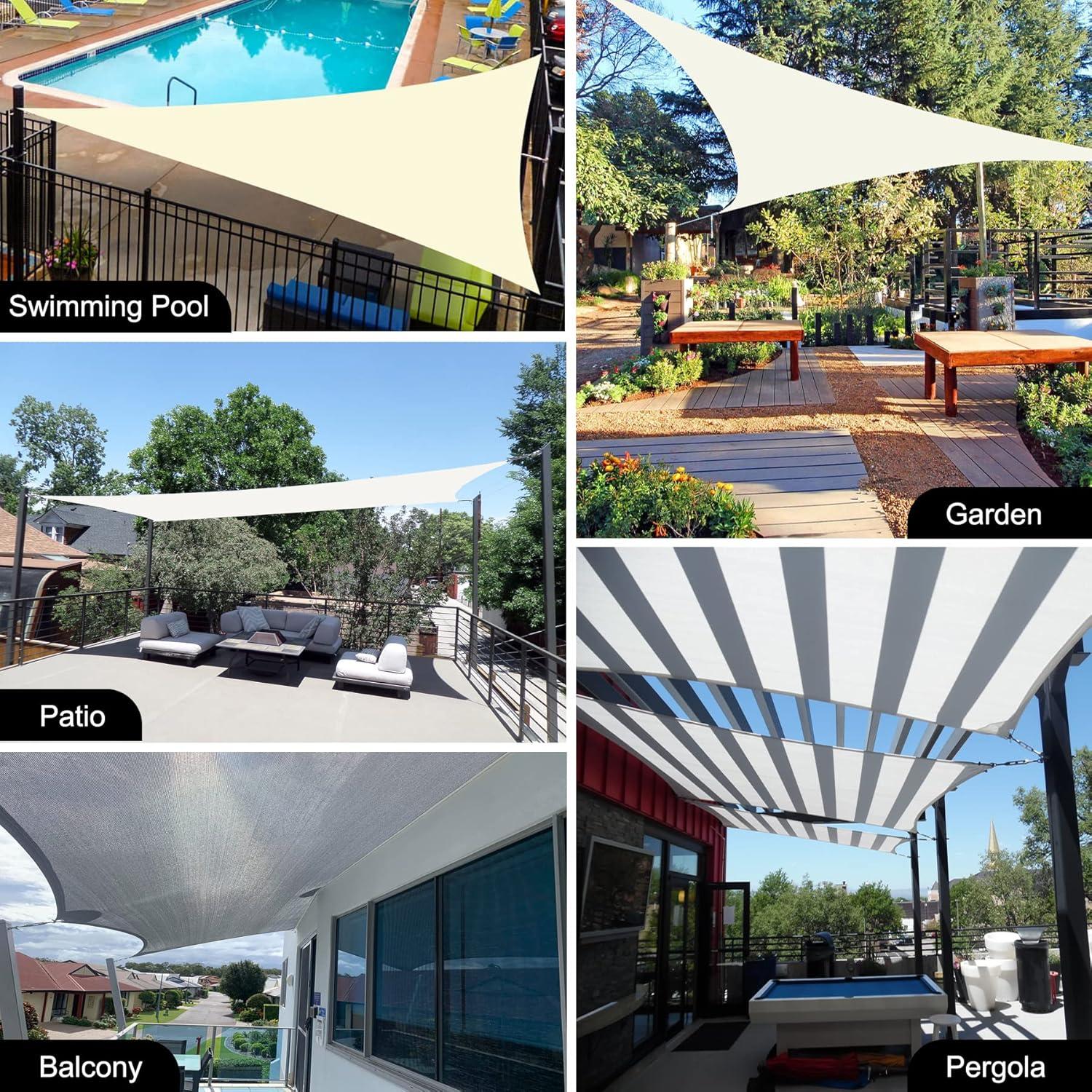 Royal Shade Royal Shade  Rectangle Shade Sail