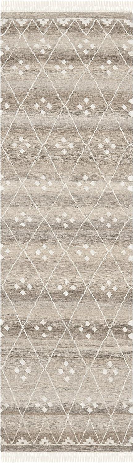 Natural Kilim NKM316 Hand Woven Area Rug  - Safavieh