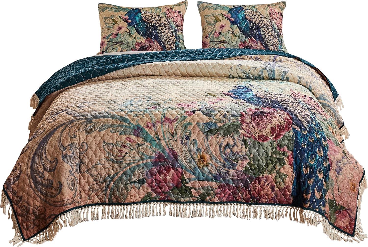 Benjara Microfiber Lumbar Rectangular Pillow Cover & Insert