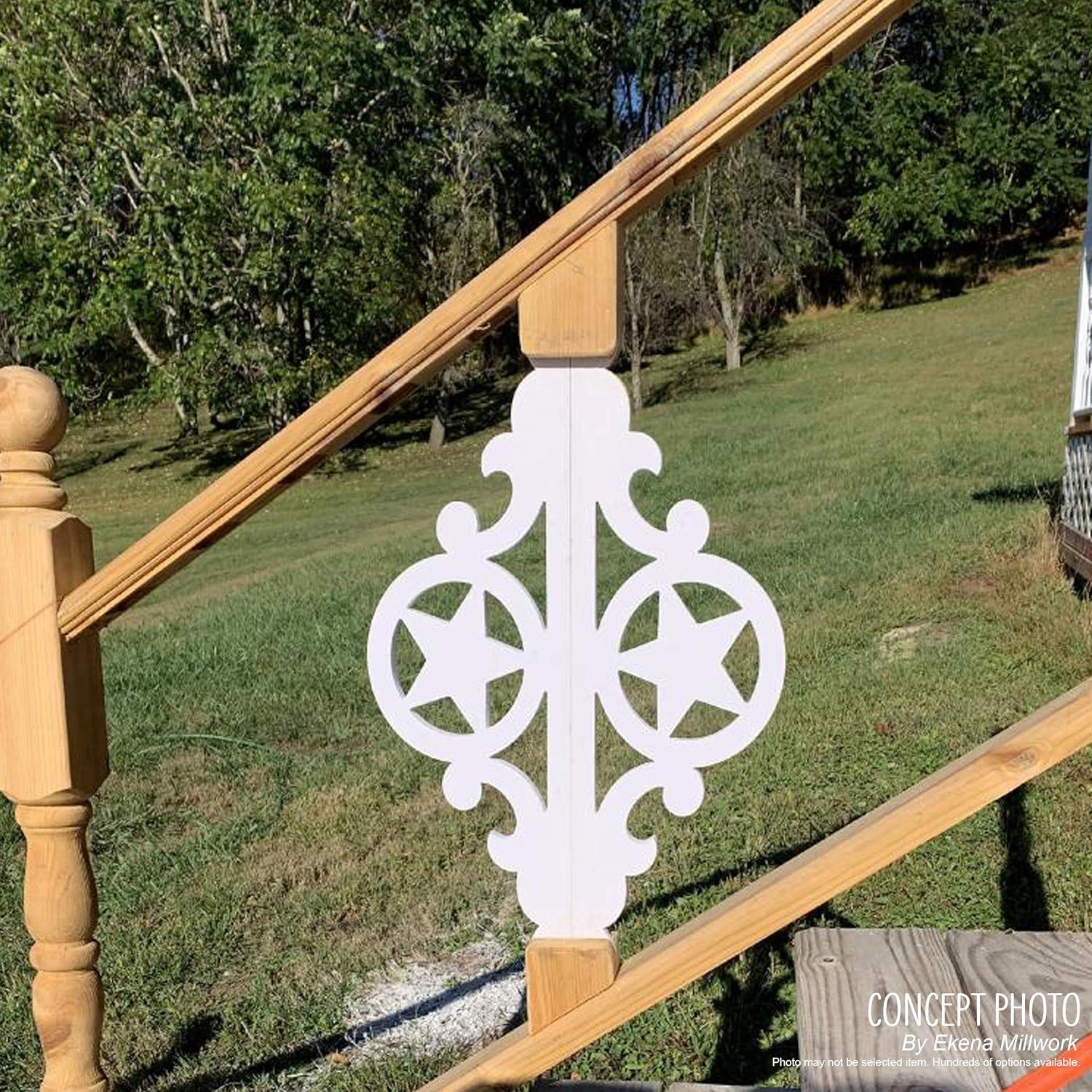 Ekena Millwork 1 7/8"W X 6"D X 6"H Athens Architectural Grade PVC Corbel