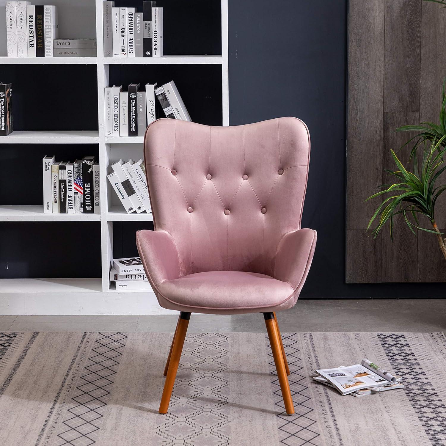 Upholstered Armchair