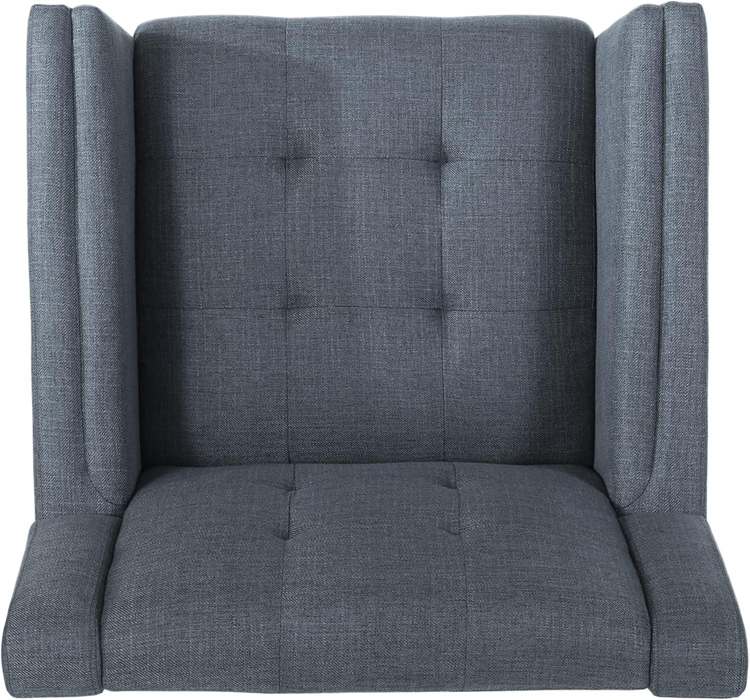 Candace Mid-Century Modern Armchair - Christopher Knight Home