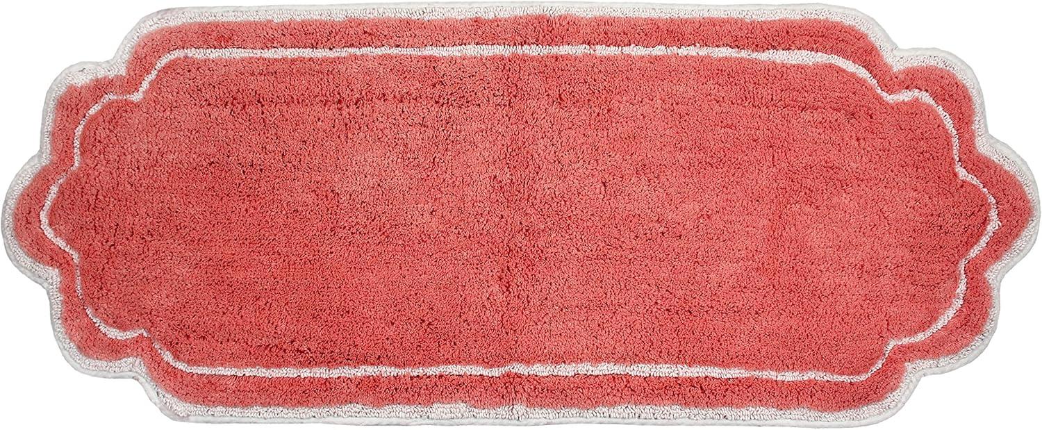 Allure Collection Cotton Tufted Bath Rug - Home Weavers