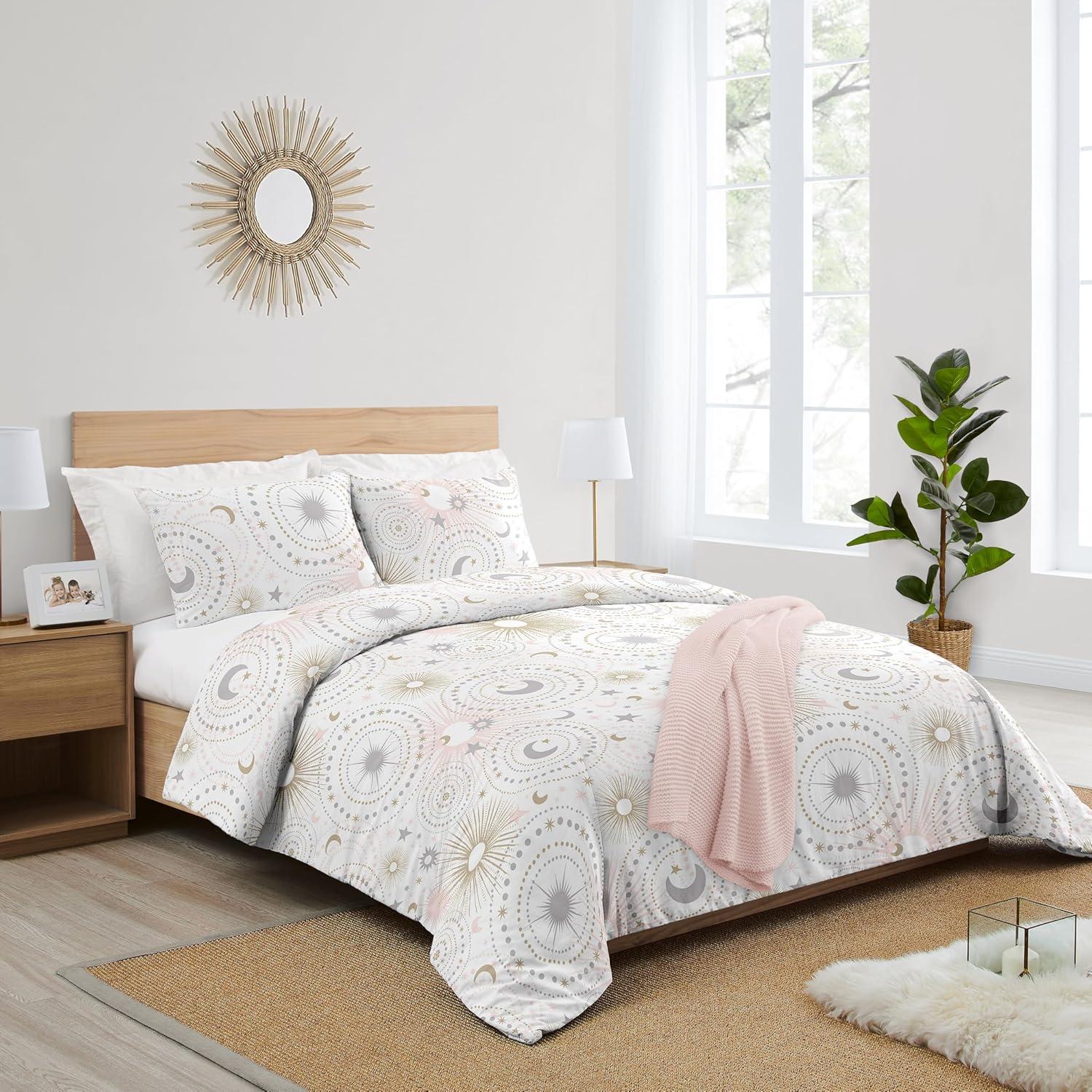 Sweet Jojo Designs Celestial Modern & Contemporary Comforter Set