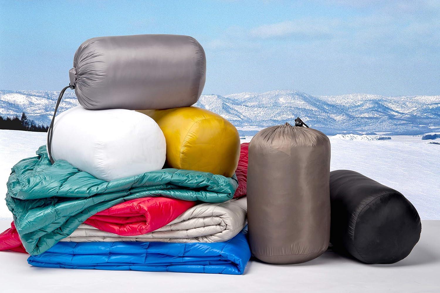 PUFF Down Alternative Indoor/Outdoor Water Resistant Blanket