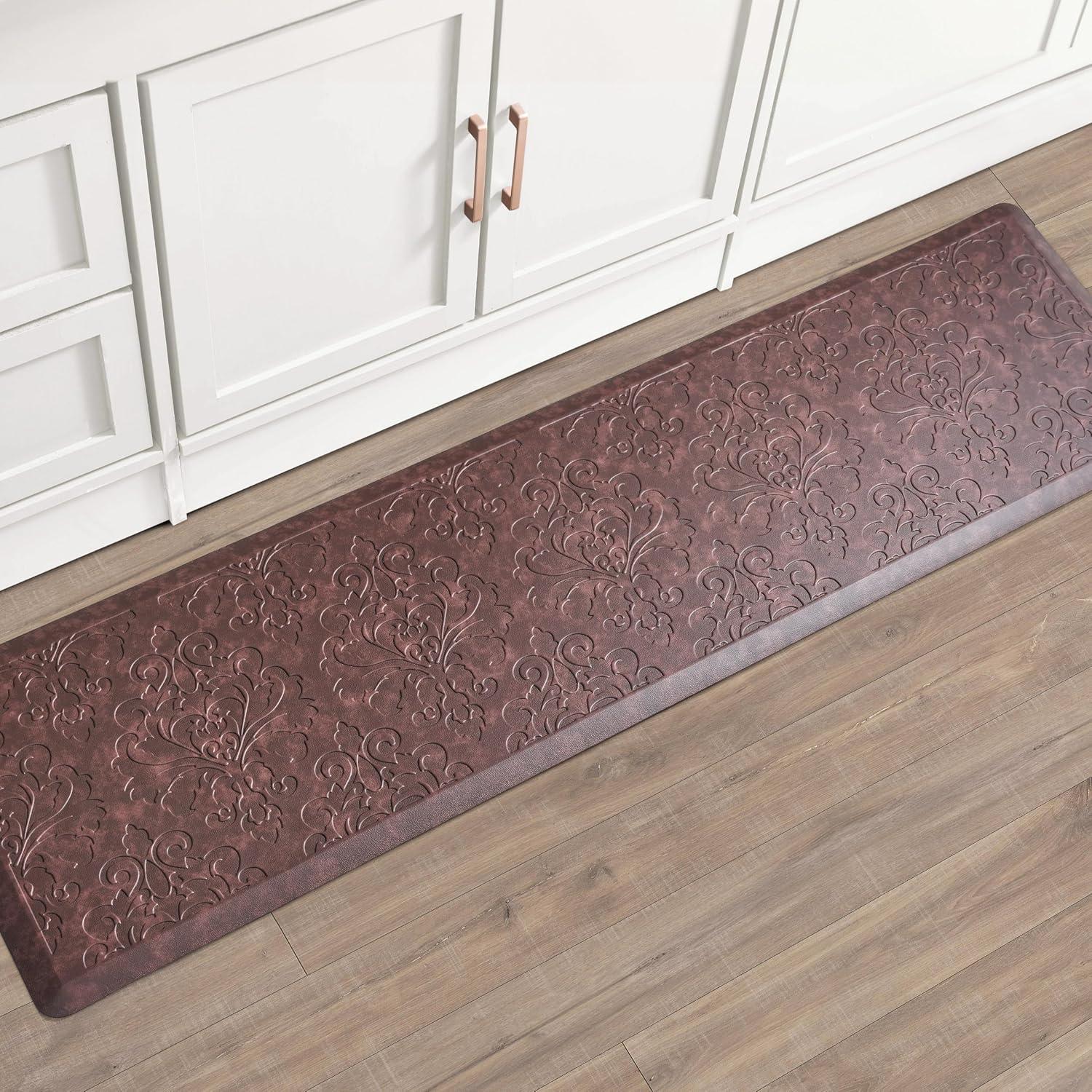 Chef Gear Embossed Soothing Comfort Anti-Fatigue Mat