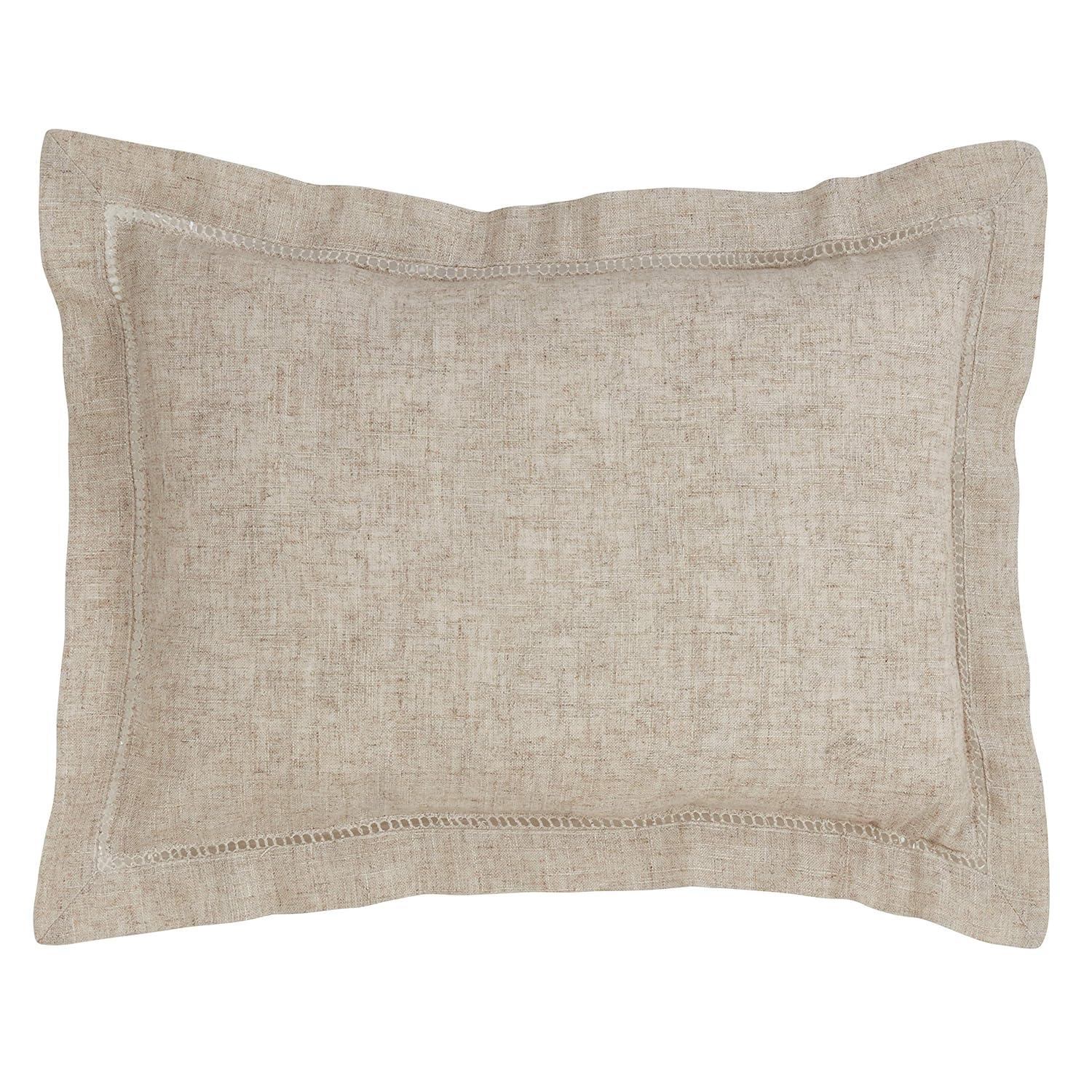 Toscana Linen Throw Pillow
