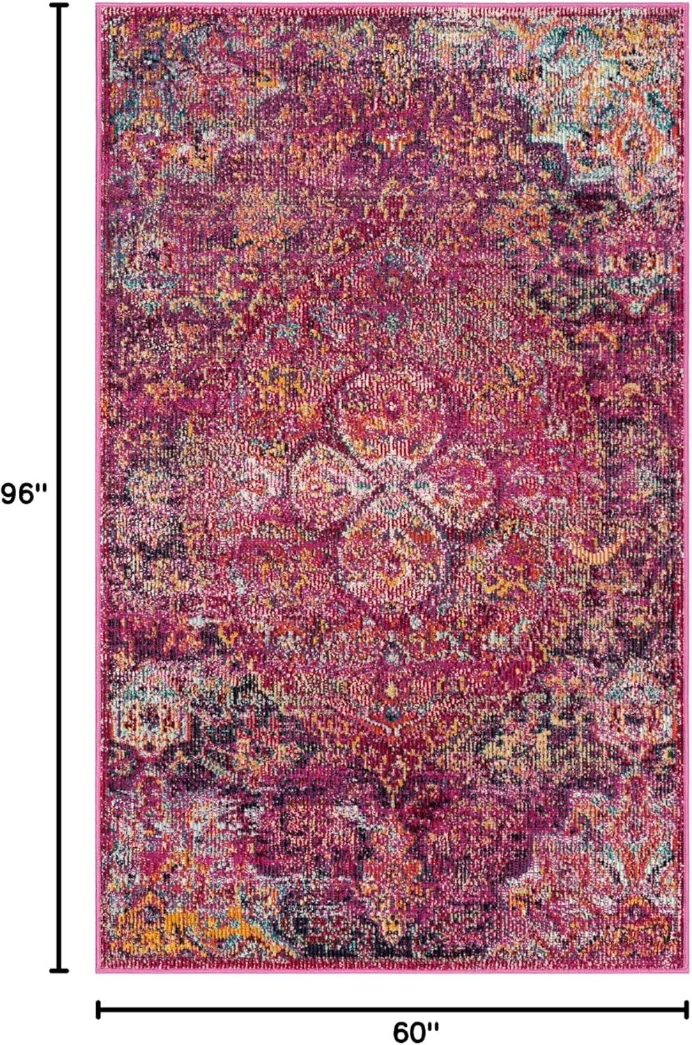 Crystal CRS512 Area Rug  - Safavieh