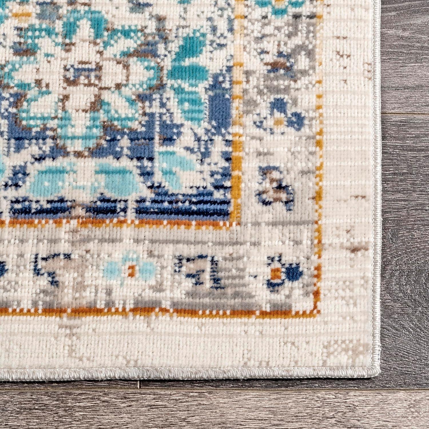 Nuloom Ainsley Fading Token Indoor Area Rug