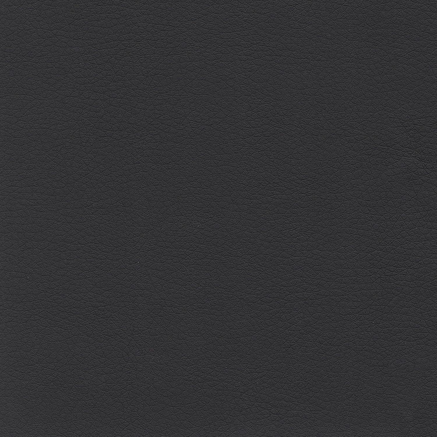 Saratoga High Back Tufted Office Chair with Arms in Black - Bonded Leather