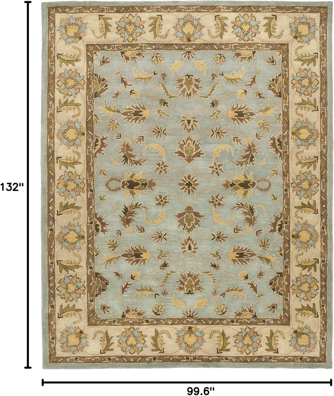 Heritage HG913 Hand Tufted Area Rug  - Safavieh