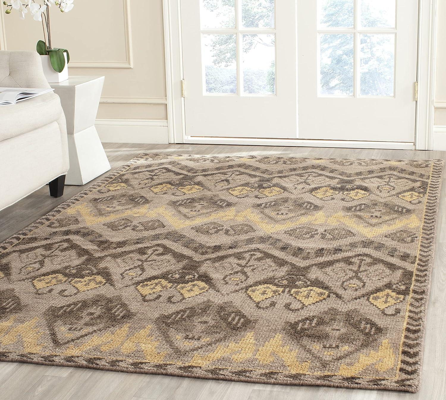 Kenya KNY656 Hand Knotted Area Rug  - Safavieh