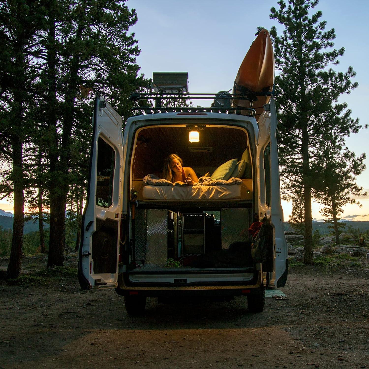 Luci Original: Solar Inflatable Lantern