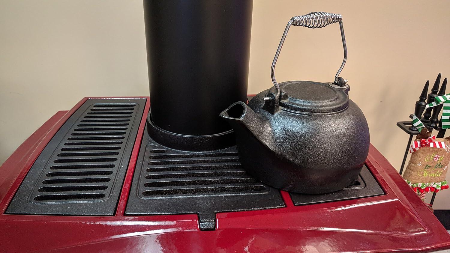 US Stove Company US Stove Company 0.75 Gallons Warm Mist Steam Tabletop Humidifier