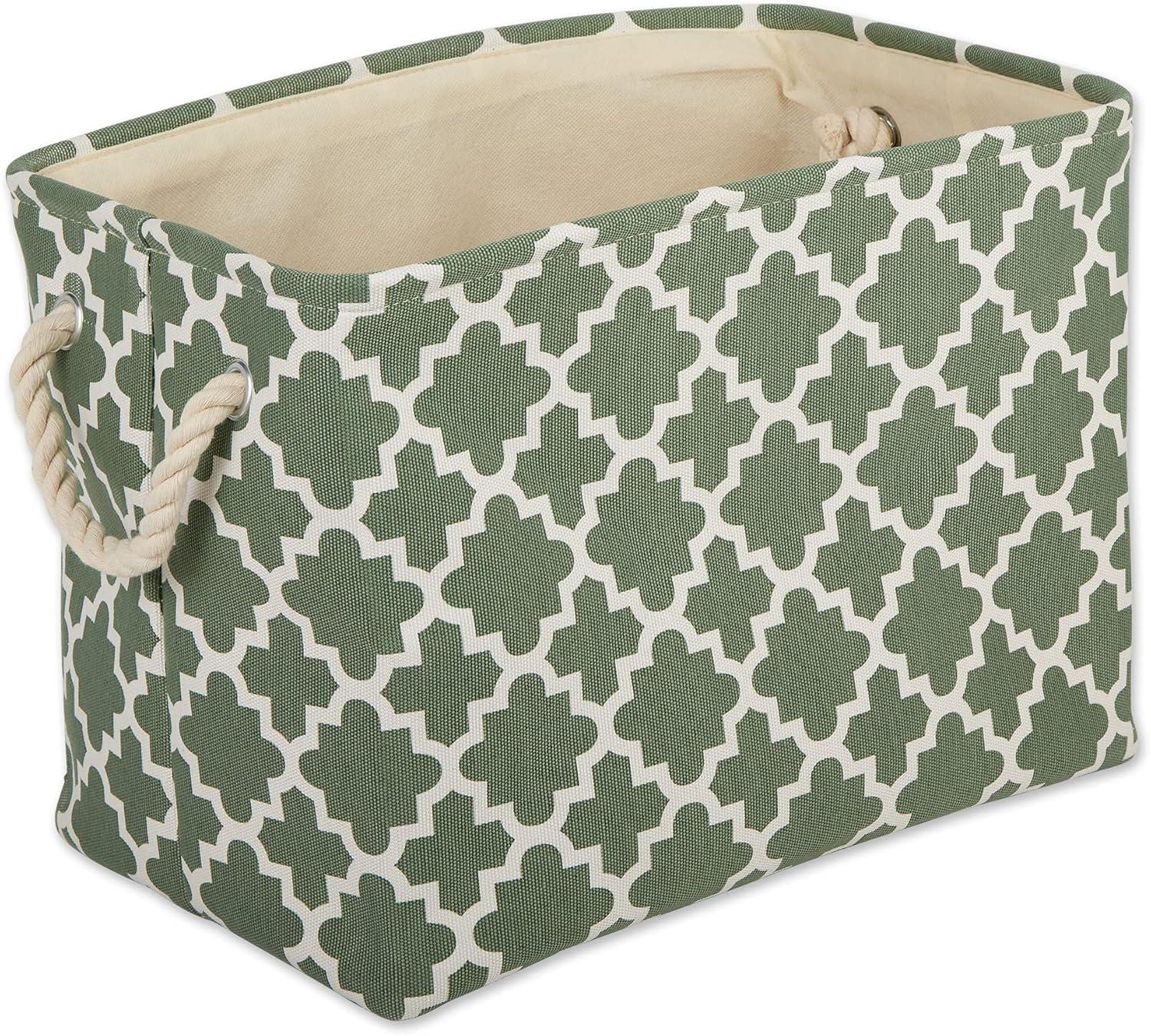 Red Barrel Studio® Fabric Bin