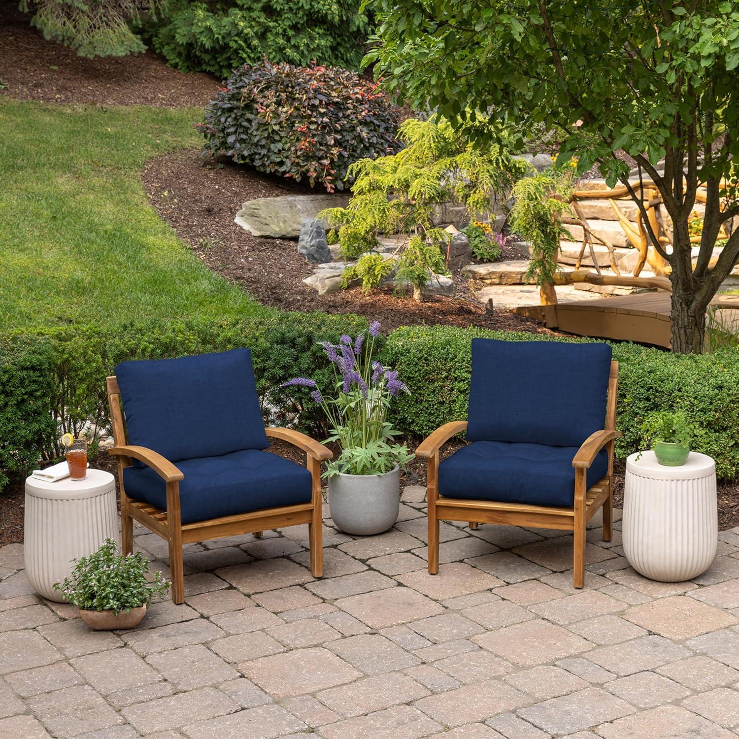 ARDEN Outdoor Lounge Chair 6" Cushion