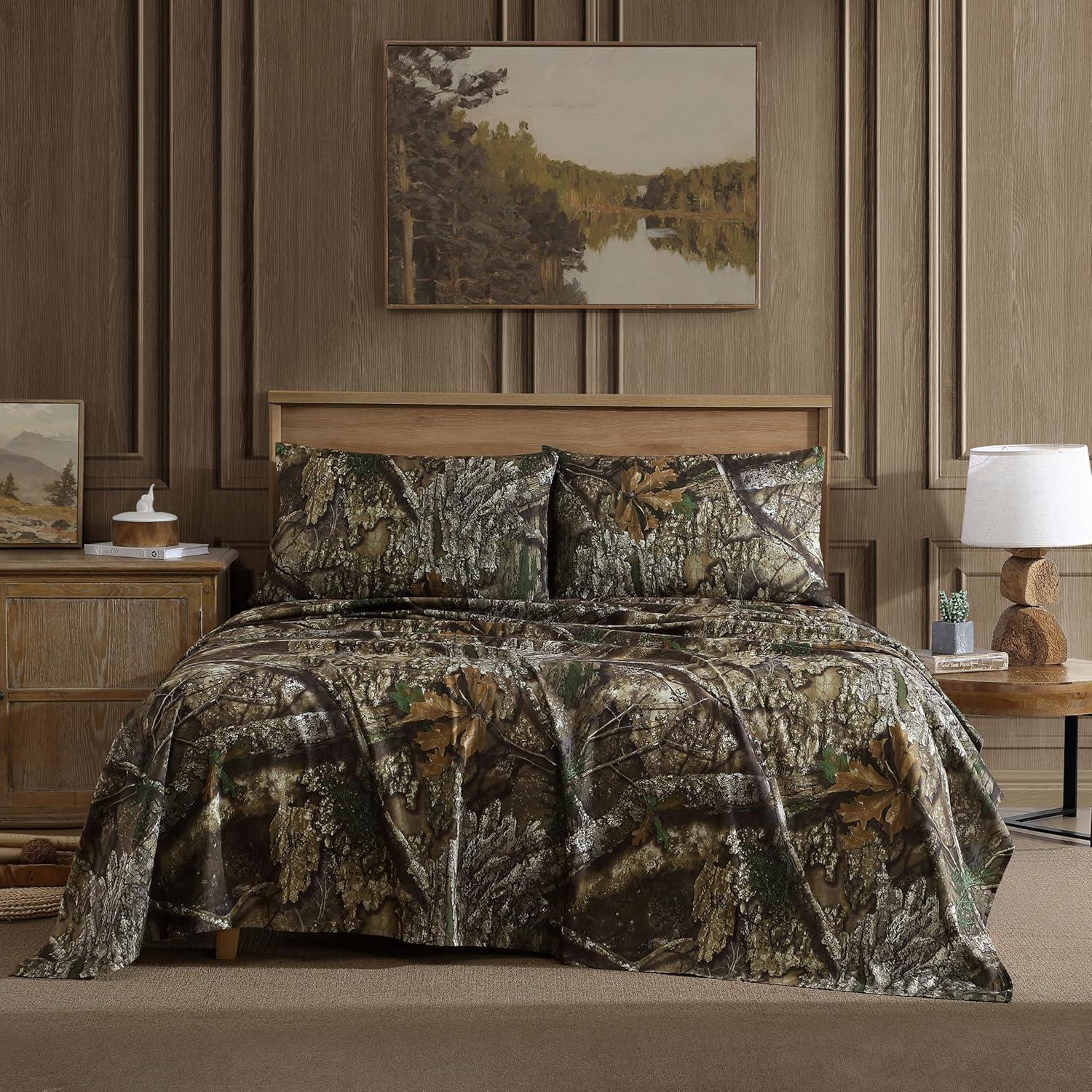 Realtree APX Sheet Set