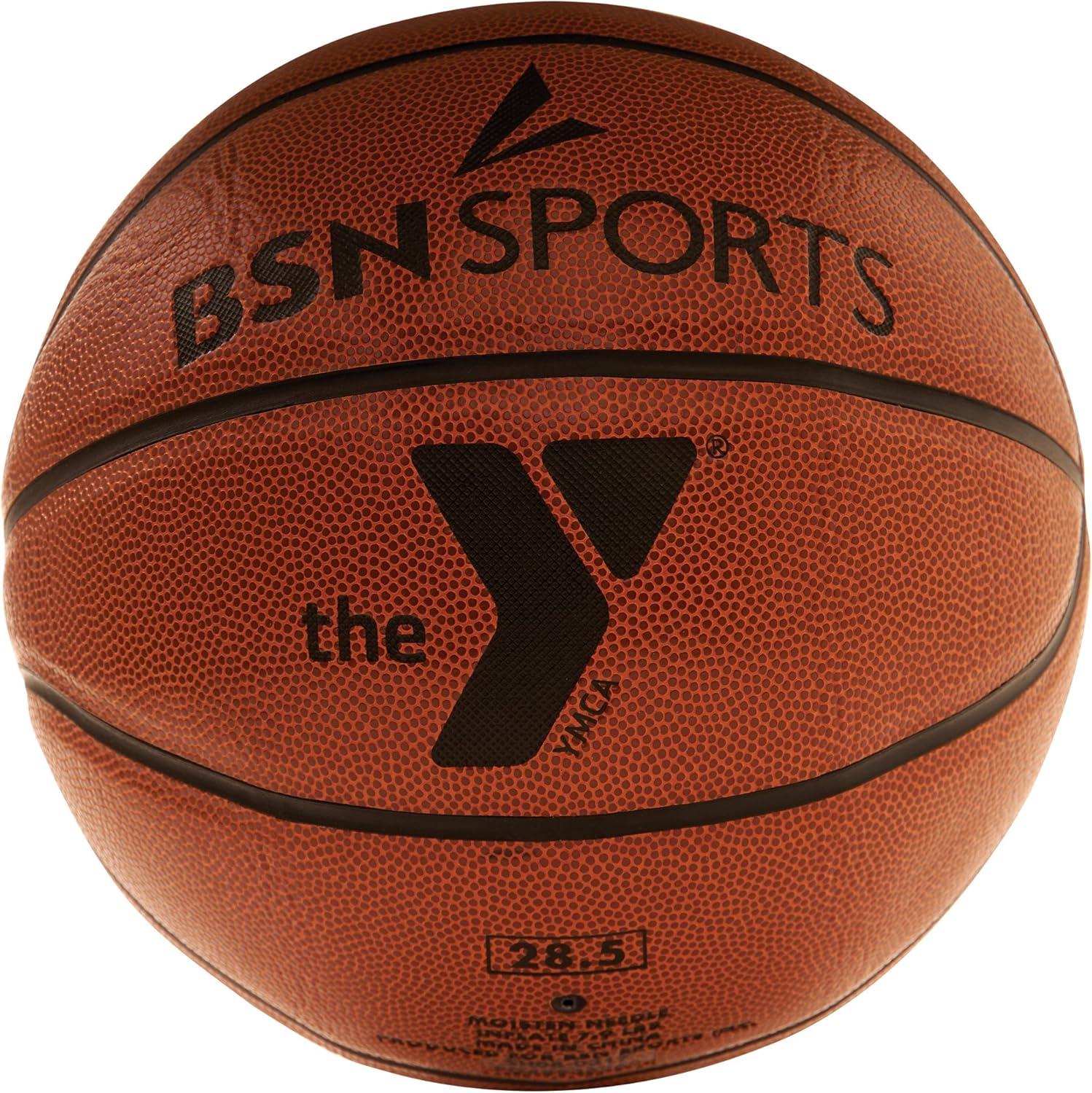 BSN SPORTS™ YMCA® Indoor/Outdoor Basketball