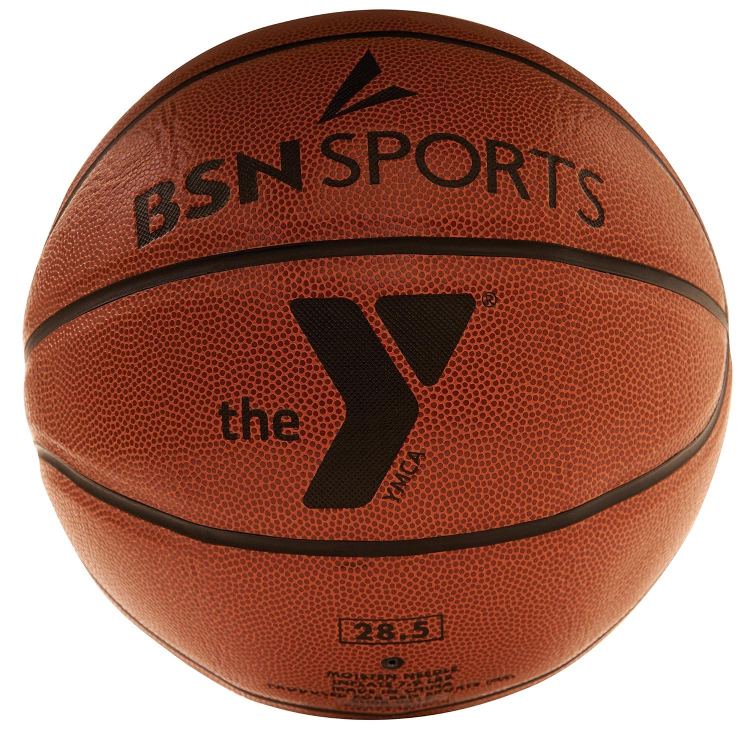 BSN SPORTS™ YMCA® Indoor/Outdoor Basketball