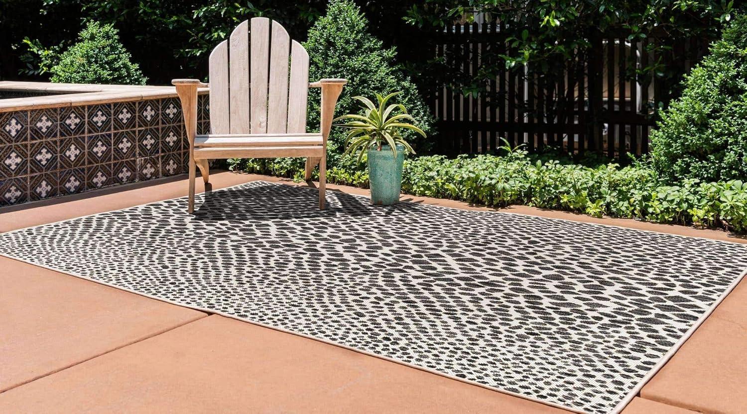 Jill Zarin™ Jill Zarin Cape Town Outdoor Rug