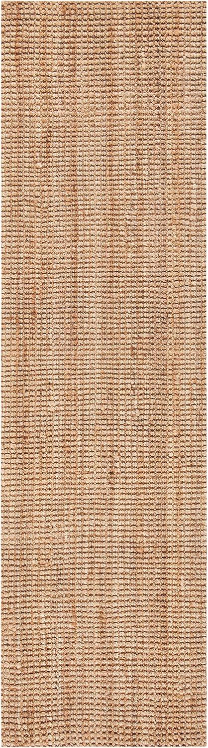 Martha Stewart Flatweave Jute/Sisal Solid Color Rug