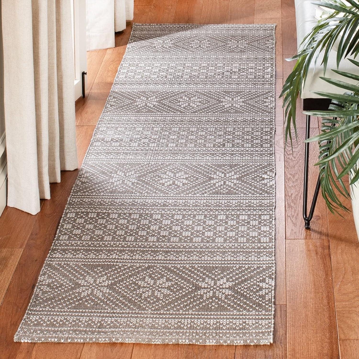 Cedar Brook CDR711 Hand Loomed Area Rug  - Safavieh