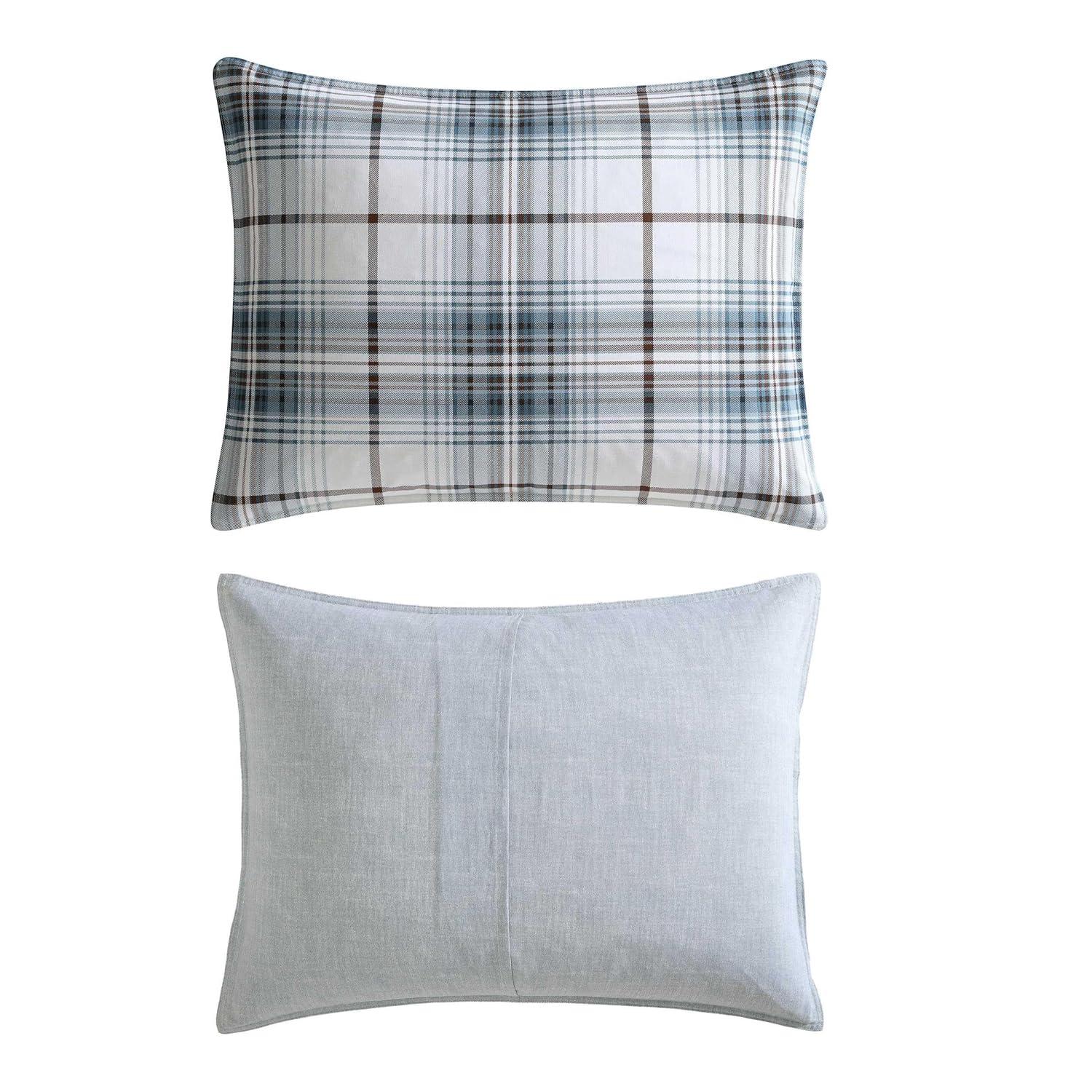 Eddie Bauer Eddie Bauer Alder Plaid Cotton Comforter Set
